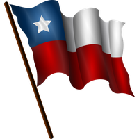 Chile Flag Free Download Png