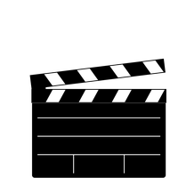 Clapperboard Free Png Image