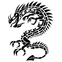 Dragon Tattoos Png Images