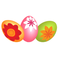 Easter Eggs Free Download Png