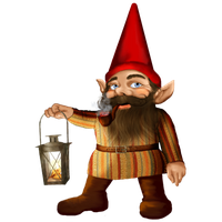 Gnome Png Pic