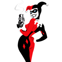 Harley Quinn Png Picture