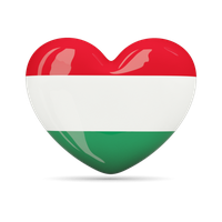 Hungary Flag Png Picture