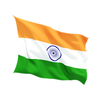 India Flag Transparent