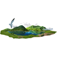 Island Png Clipart