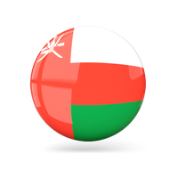 Oman Flag Png Hd