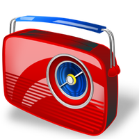 Radio Png Clipart