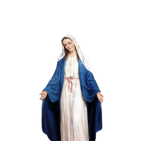 St. Mary Free Png Image