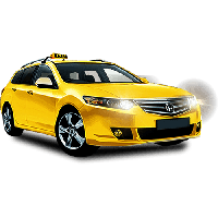 Taxi Cab Png Pic