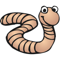 Worms Png File