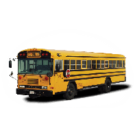 School Bus Png Image
