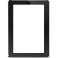 Transparent Tablet Png Image