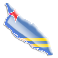 Aruba Flag Download Png