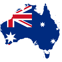 Australia Flag Free Png Image