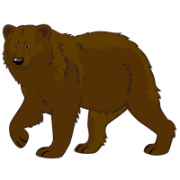 Bear Png 10
