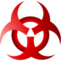 Biohazard Symbol Png Picture
