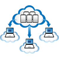 Cloud Server Free Download Png