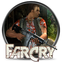 Far Cry Transparent
