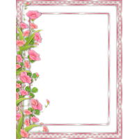 Flowers Borders Png Picture