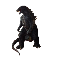 Godzilla Png Clipart
