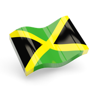 Jamaica Flag Free Download Png