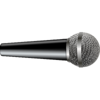 Microphone Free Png Image