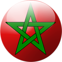 Morocco Flag Png Image