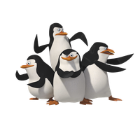 Penguin Free Png Image