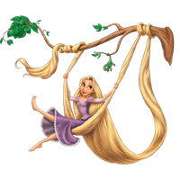 Rapunzel Png Image