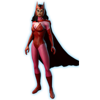 Scarlet Witch Png File