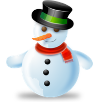Snowman Free Png Image