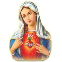 St. Mary Png Image