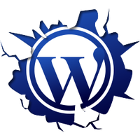 Wordpress Logo Png Image