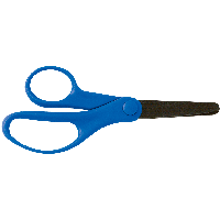 Blue Scissors Png Image Download