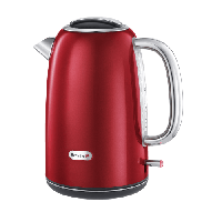 Red Kettle Png Image