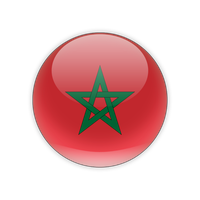 Morocco Flag Download Png