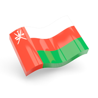 Oman Flag Png File