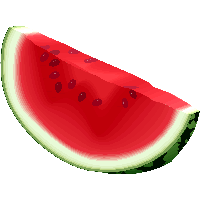 Watermelon Png Image