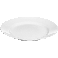 White Plate Png Image