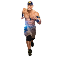 John Cena Running Png