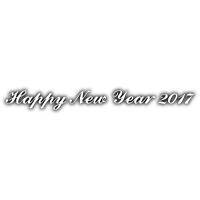 New Year 2017 Png (4)