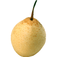 Ripe Pear Png Image