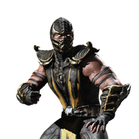 Mortal Kombat X Png Picture