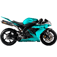 Blue Moto Png Image Motorcycle Png