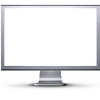 Monitor Apple Transparent Lcd Png Image