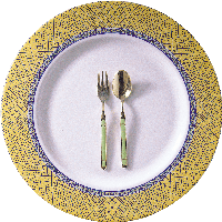 Plate Png Image