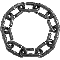 Circle Chain Png Image