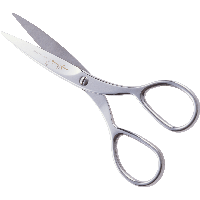 Hair Scissors Png Image