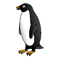 Penguin Png Image