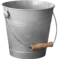 Iron Bucket Png Image Download